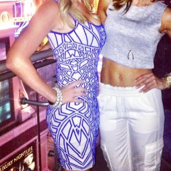 RVN Designer BodyCon 🔹 Puzzle Solver Dress 🔹 - Picture 6 of 11